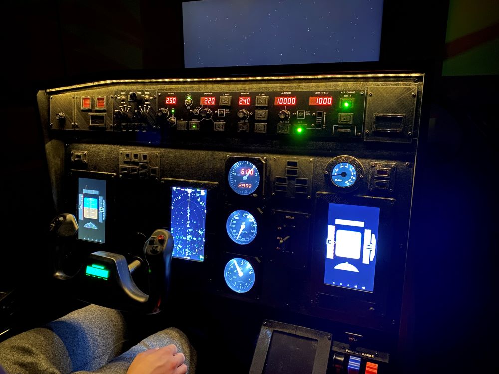Flight Simulator